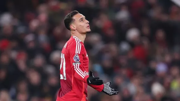 Worst ever signing? Huge transfer fee Man Utd need just to break even on Antony revealed