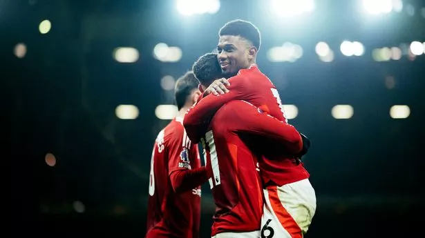 Brilliant Amad scores hat-trick as Man Utd survive major Southampton scare – 6 talking points