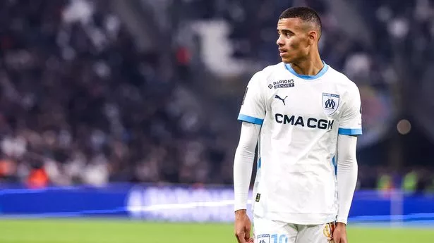 Mason Greenwood told ‘the ball is in his court’ over Manchester United reunion