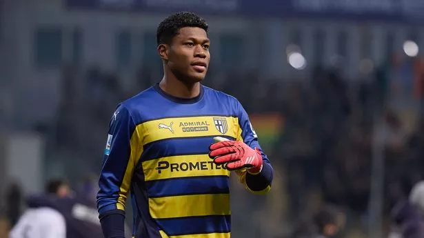 ‘My manager said I was one of world’s greatest talents – Man Utd can sign me for £40m’