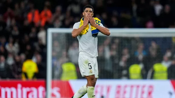 Spanish pop star Aitana releases statement on Jude Bellingham romance rumours