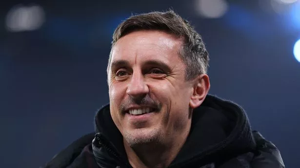 Gary Neville told to scrap punditry career and return to management as Man Utd boss