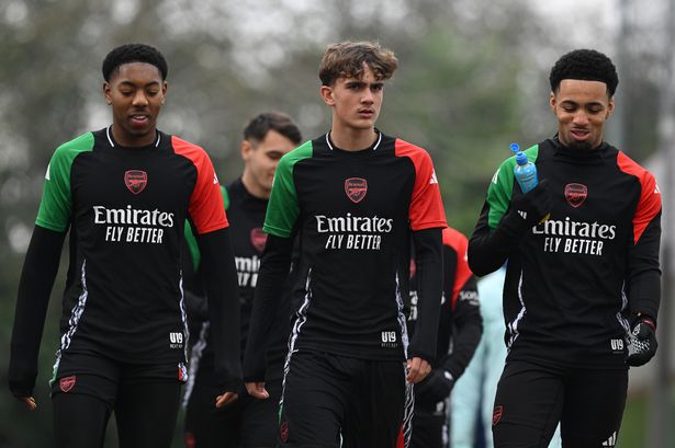 Mikel Arteta praises wonderkid, 15, training with Arsenal first-team – but reveals problem