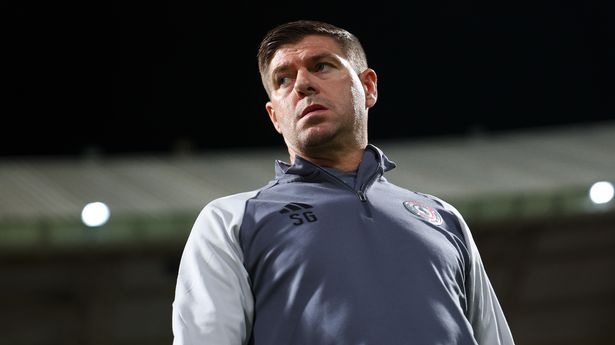 Steven Gerrard LEAVES Al-Ettifaq as lengthy statement issued on Saudi exit
