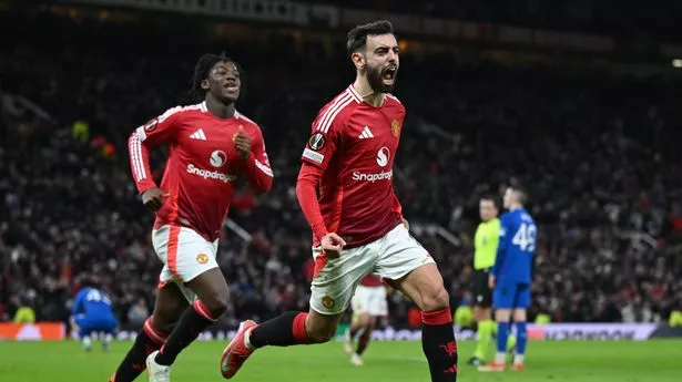 Europa League table as it stands as Man Utd and Tottenham’s tasks clear ahead of final fixtures