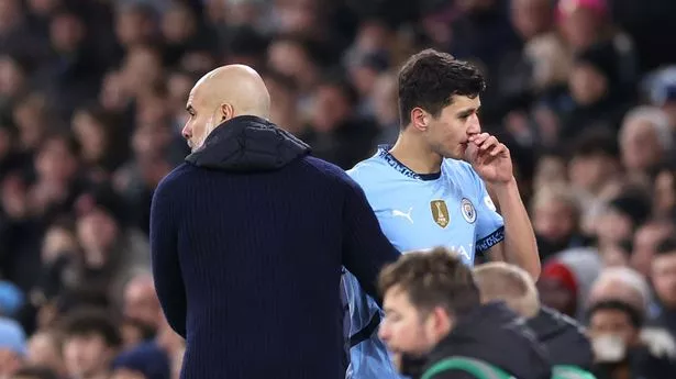 Pep Guardiola’s reaction to Abdukodir Khusanov spotted after nightmare Man City debut