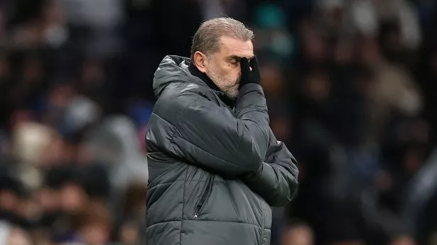 Ange Postecoglou responds to angry Tottenham fans as sack fears grow after Leicester loss