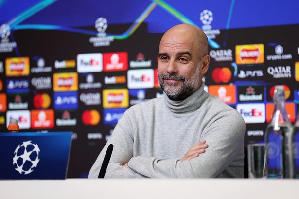 Pep Guardiola responds to Man City’s financial fears ahead of Champions League decider