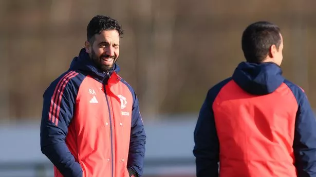Ruben Amorim handed timely boost as forgotten Man Utd star returns to training
