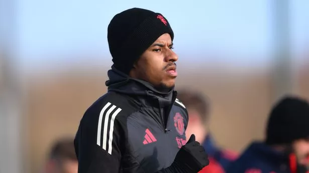 Marcus Rashford told how to resolve Man Utd feud with Ruben Amorim – ‘Not that difficult’