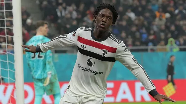 Ruben Amorim teases permanent Kobbie Mainoo move after Man Utd’s Europa League win