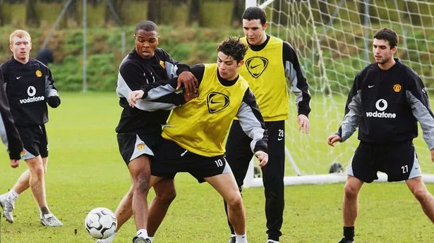 ‘I made Liverpool boss choke in shock after I turned them down for Man Utd’