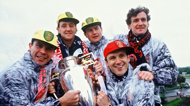 ‘I snubbed Man City interest to sign for Man Utd – my mind was made up straight away’