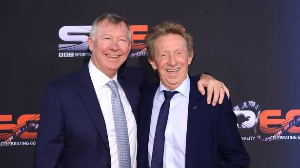 Sir Alex Ferguson’s secret emotional visits to Denis Law revealed after Man Utd icon’s death