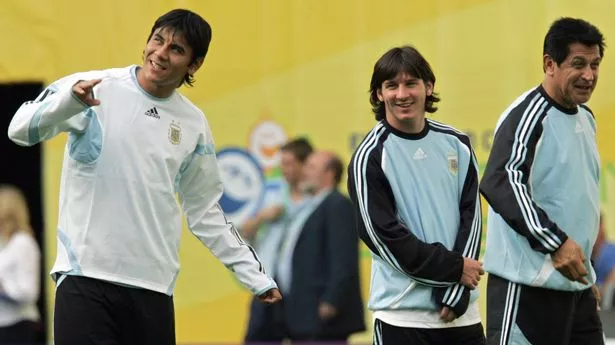 ‘I’ve played with Lionel Messi and he is unbearable – his team-mates were surprised’