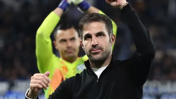 Cesc Fabregas clashed with ex-Tottenham star who called Dele Alli decision ‘pathetic’