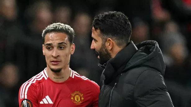 Antony REJECTS Man Utd transfer exit as clubs ‘step up’ interest in flop