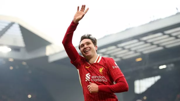 Arne Slot brings Federico Chiesa back down to earth after Liverpool breakthrough