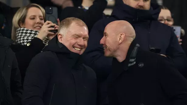 Man Utd’s Class of 92 sent stark reminder as Man City show their dominance