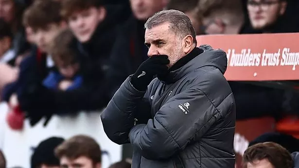 Ange Postecoglou reveals ‘vile, detestable’ abuse from Tamworth fans during FA Cup clash