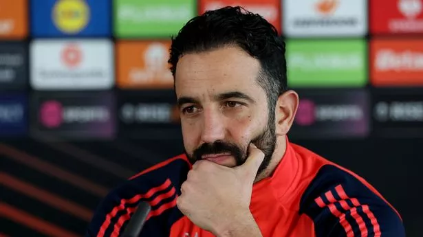 Ruben Amorim ‘already wants out’ at Man Utd with Gareth Southgate tipped to replace him