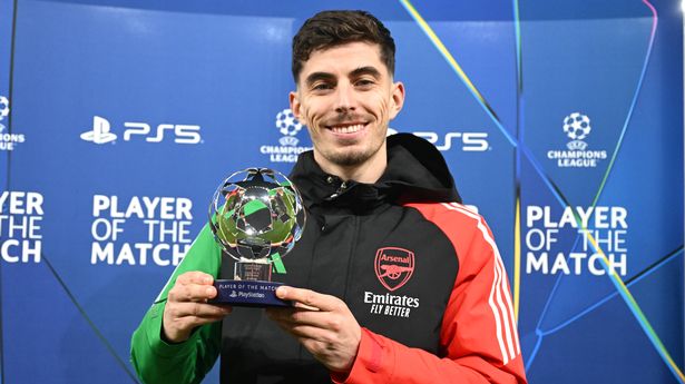 Kai Havertz sends timely reminder to Arsenal fans as clamour for new striker increases