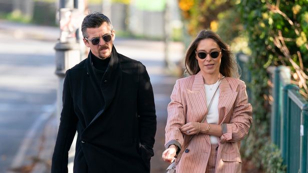 Tearful 999 call of Joey Barton’s wife after he ‘kicked her in head’