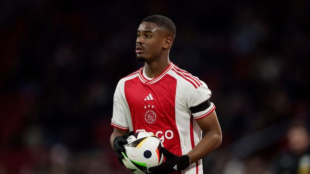 Virgil van Dijk replacement 'spotted' at Anfield as Liverpool tipped to complete transfer