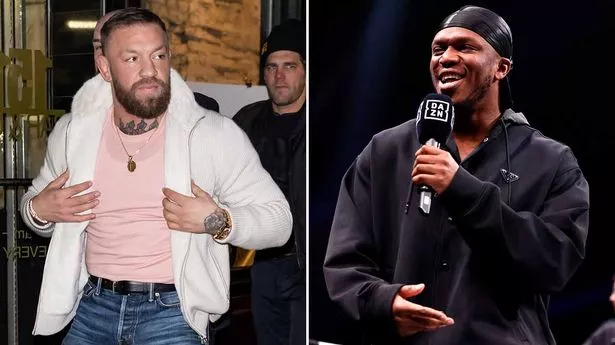KSI given hope by Dana White’s real reason for refusing Conor McGregor vs Logan Paul