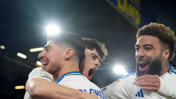 Leeds United’s Manor Solomon admits Burnley regret ahead of Championship title clash