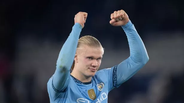 Erling Haaland contract is Man City’s clearest hint yet over 115 charges verdict
