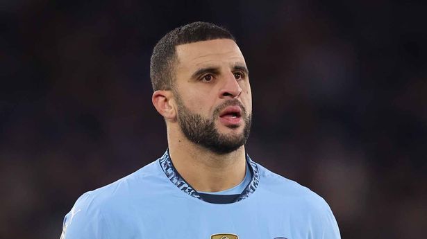 Kyle Walker told Lauryn Goodman saga has ‘taken its toll’ after Man City decision