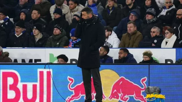 Ruud van Nistelrooy responds to furious Leicester fans as Foxes star admits they’re right