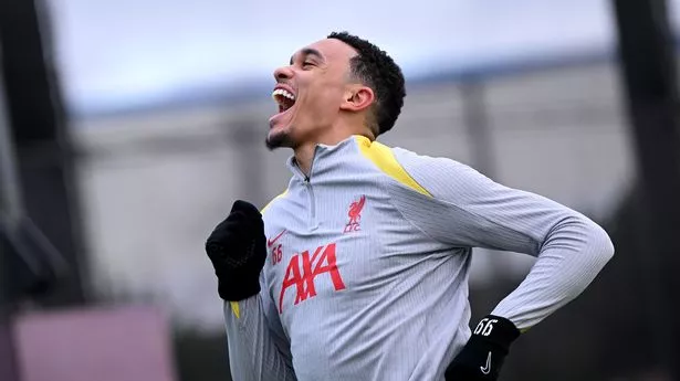 Real Madrid accept defeat in Trent Alexander-Arnold chase in major Liverpool boost