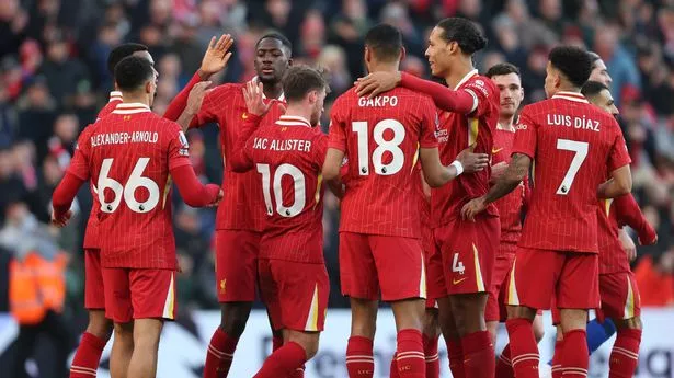 Liverpool’s private dressing room thoughts backed to be the difference maker in title race