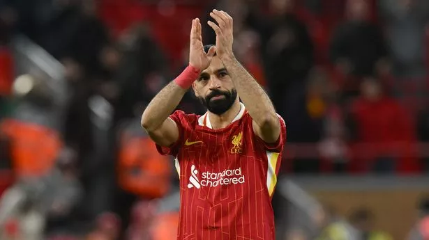 Liverpool boss Arne Slot singles out Mohamed Salah moment that ‘stood out’ in Ipswich win