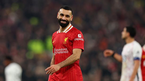 Liverpool told how ‘under appreciated’ Mohamed Salah’s Ballon d’Or bid can keep him at club