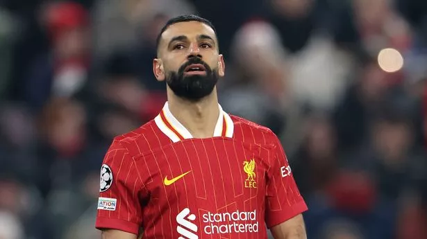 Mohamed Salah’s furious reaction spotted on Liverpool tunnel cam as fans make observation