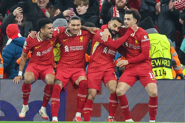 Who will Liverpool play in Champions League round of 16? Draw and opponents explained