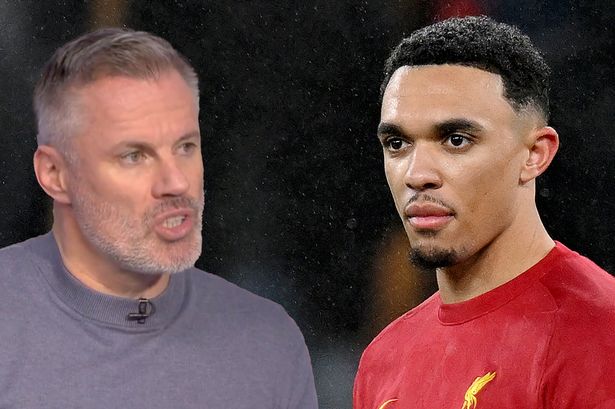 Jamie Carragher reveals what he can’t understand about Trent Alexander-Arnold to Real Madrid