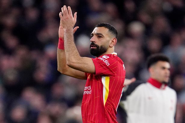 Liverpool told they’ve already got ‘great player’ who can be Mohamed Salah’s replacement