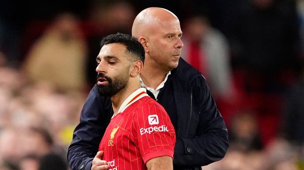 Liverpool handed fresh warning over Mo Salah contract as transfer issue emerges