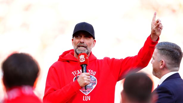 Jurgen Klopp officially starts first job since leaving Liverpool after defending move