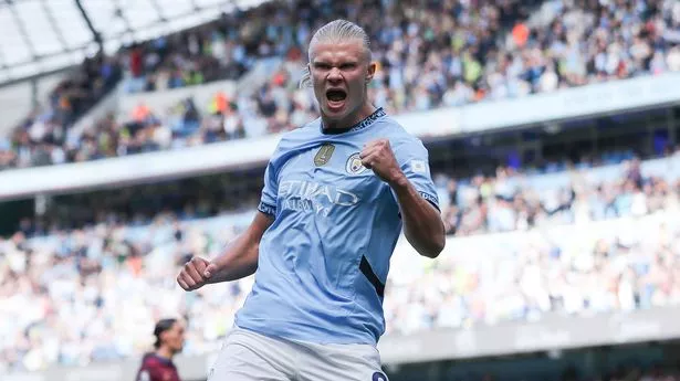 Alan Shearer dead sure on Erling Haaland transfer prediction despite nine-year Man City deal