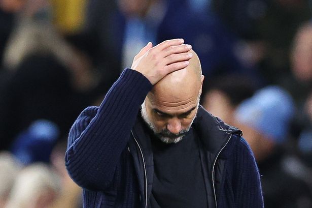 Pep Guardiola’s Man City meltdowns – Ortega rant, cut and bruised head, clashes with fans