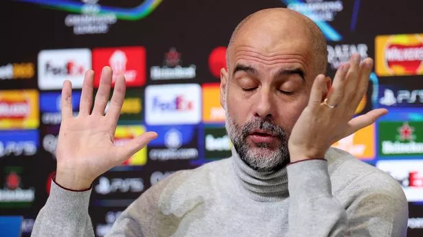 Pep Guardiola responds to Man City fixture nightmare after worst-case scenario draw