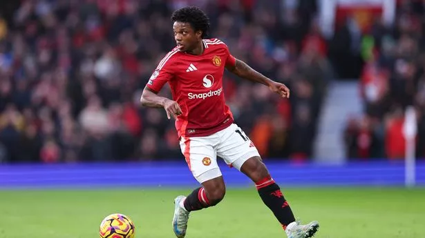 Man Utd misfit to end nightmare 28 month spell after ‘reaching exit agreement’