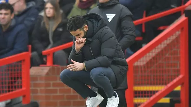 How far Man Utd are from ACTUALLY being their worst ever Premier League team