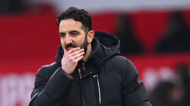 Ruben Amorim only has one chance left to sign Man Utd target as scouts pile on pressure