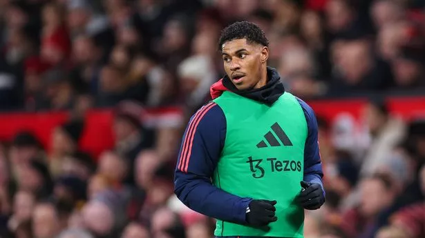 Man Utd set out Marcus Rashford transfer conditions after £35m-a-year offers rejected